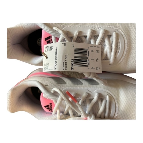 Adidas START YOUR RUN RUNNING SHOES - Picture 8 of 16